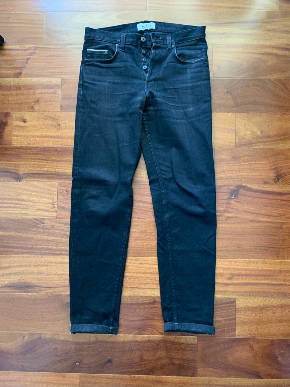 Black Cobra Easy Guy N&F Denim 30